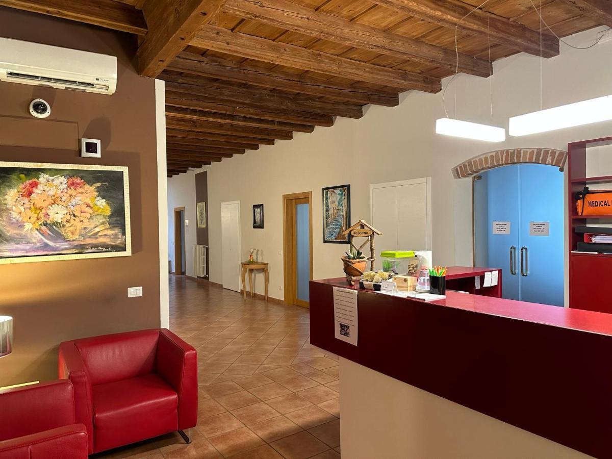 ヴェローナ Domus San Bernardino Bed & Breakfast エクステリア 写真