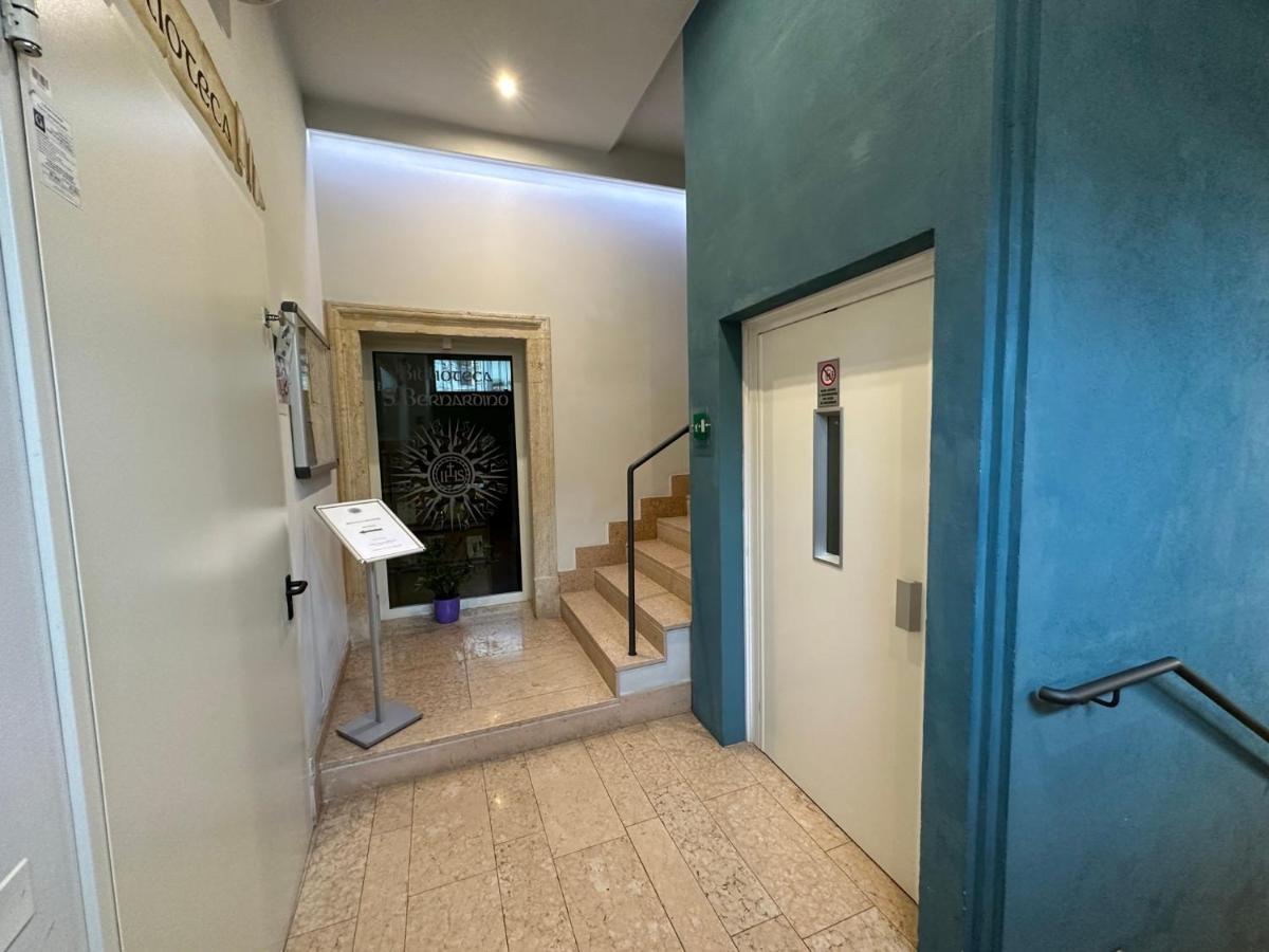 ヴェローナ Domus San Bernardino Bed & Breakfast エクステリア 写真