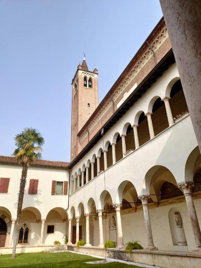 ヴェローナ Domus San Bernardino Bed & Breakfast エクステリア 写真